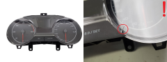 Tahhomeeter Seat Ibiza IV 6J0920806J VDO