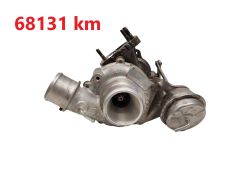 Turbokompressor Alfa Romeo Fiat Lancia 1.4 T-Jet 55220546 VL391201 68131 km