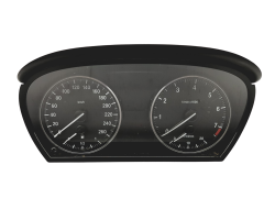 Tahhomeeter BMW 3 E90 E91 E92 9166839-03 14369510 32093