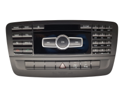 Raadio CD-mängija Mercedes-Benz A2469008214 NTG4.5 CQ-JP53F1AED