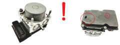 Abs Pump Fiorino Bipper Nemo 51801321 0265800662 Bosch 46744