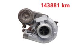 Turbokompressor Opel 1,7 DTL 90499271 143881 km Garrett