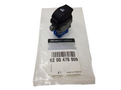 Aknatõstuki Lüliti Originaal Renault Kangoo II Kubistar 8200476809 Aknatõstuki Lüliti Originaal Renault Kangoo II Kubistar 8200476809