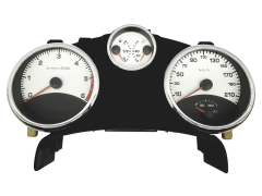 Tahhomeeter Peugeot 207 9662904980 A2C53190342 29721