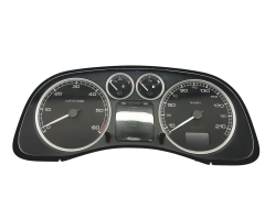 Spidomeeter Peugeot 307 9651299680 C 00 57398