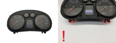 Spidomeeter Audi A2 8Z0920900 3372