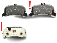 Spidomeeter Fiat Punto 46753580 6063089909 59359