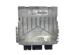 Juhtplokk 5WS40030B-T 9646449280 9644302380 PSA Siemens 63894