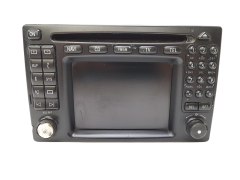 Raadio CD-mängija Navi Mercedes-Benz ML A1638203689 7612001522