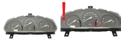 Spidomeeter Nissan Micra 24810 5F702 248105F702 55449