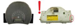 Spidomeeter Suzuki Alto Nissan Pixo 34100M68K01 69447