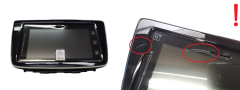 Navigatsioon Suzuki Baleno 39920-68PB2 990E0-54P34-000