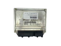 ECU Mootori Juhtplokk 4B0907557A 0261204256 Audi Bosch