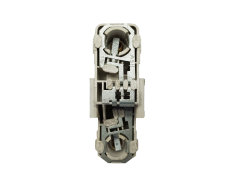 Tagatule sisetükk Taga 95652978 Citroen XM Valeo 13204