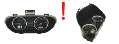 Spidomeeter Ford Fiesta 4S6F-10849-JC 4S6F10849JC 48200