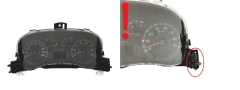 Tahhomeeter Fiat Panda 51711237 503000480700 53079