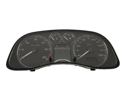 Tahhomeeter Peugeot 307 9660470680 22658