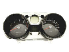 Tahhomeeter Nissan Qashqai JD15A
