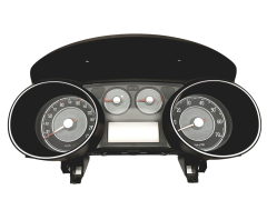 Spidomeeter Fiat Punto Evo 51914934 503010220301 32370