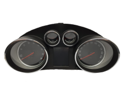 Tahhomeeter Opel Meriva 13430844 600775881 GM