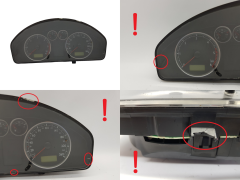 Tahhomeeter Seat Alhambra 7M7920800J
