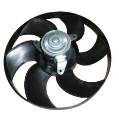 Radiaatori Ventilaator Citroen Peugeot 125363 Qplus