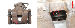 Pidurisadul Parem Taga Renault Master 2 7701208037 Bosch