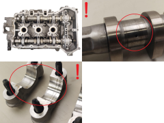 Silindripea Citroen Peugeot 9674262910 9688669980 1.0 VTI