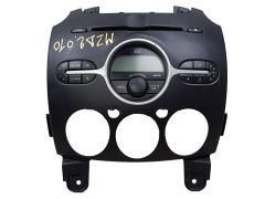 Raadio Cd Mp3 Mängija Mazda 2 14797726 DL4066AR0 Sanyo