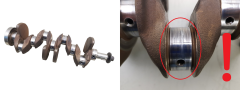 Väntvõll 122018899R 2757R 1.2 TCe H5F412 Renault Dacia