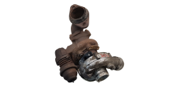 Turbokompressor 037538 53149706424 KKK K14-137.202 1.8 TD Citroen BX