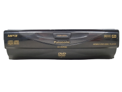 Mängija DVD MP3 Panasonic CX-DVP292N
