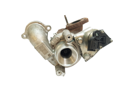 Turbokompressor 0375R0 9673283680 1.4 1.6 HDI 8v PSA Ford 1696537