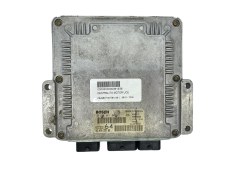Juhtplokk 0281011081 9647472780 9646850580 PSA Bosch 63912