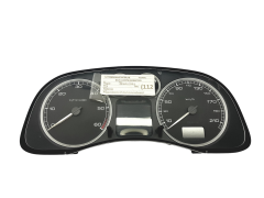 Spidomeeter Peugeot 307 9636708880 C 03 54785