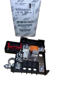 Kaitsmete kast Originaal 1617246080 Citroen Peugeot Fiat