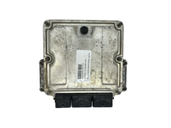Juhtplokk 8200189093 0281010783 8200085925 Renault Bosch 60670