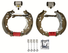 Szczęki Hamulcowe Do Citroen Peugeot GSK1228 424227 4242.27 TRW