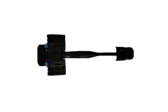 Uksehingi Stopper Taga 4G0839249B B12369 Audi A6 Borsehung