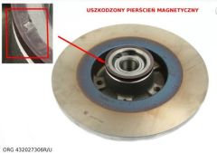 Piduriketas Taga Renault Espace V 432027306R