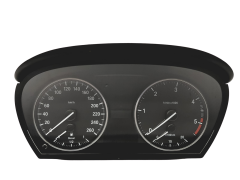 Spidomeeter BMW 3 E90 E91 9166846-02 Siemens