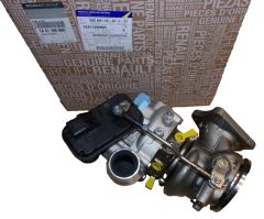 Turbokompressor Uus Originaal 144118896R Renault