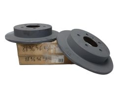 Pidurikettad Taga 88965647 177-908 ACDelco Buick Chevrolet