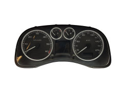 Tahhomeeter Peugeot 307 9655476580 G00 2989