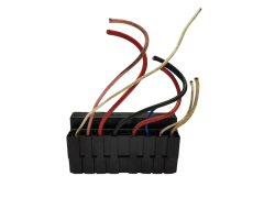 Kaitsmete kast Citroen Peugeot 9636079380 3845