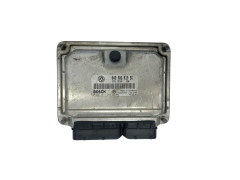 Juhtplokk 045906019BG 0281011244 Seat VW Bosch 61955