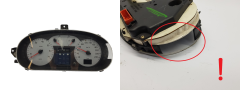 Spidomeeter Renault Scenic 1 7700428718 A 1575
