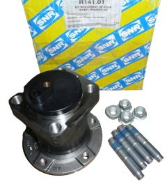 Rattarumm Taga Tehke Citroen Peugeot R141.01 374896 3748.96 SNR