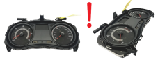 Spidomeeter Renault Clio 3 8200582702 G 49266