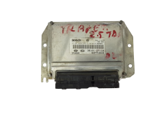 Juhtplokk 39101-27110 0281010578 62FMI010 39107-27110 Hyundai Bosch